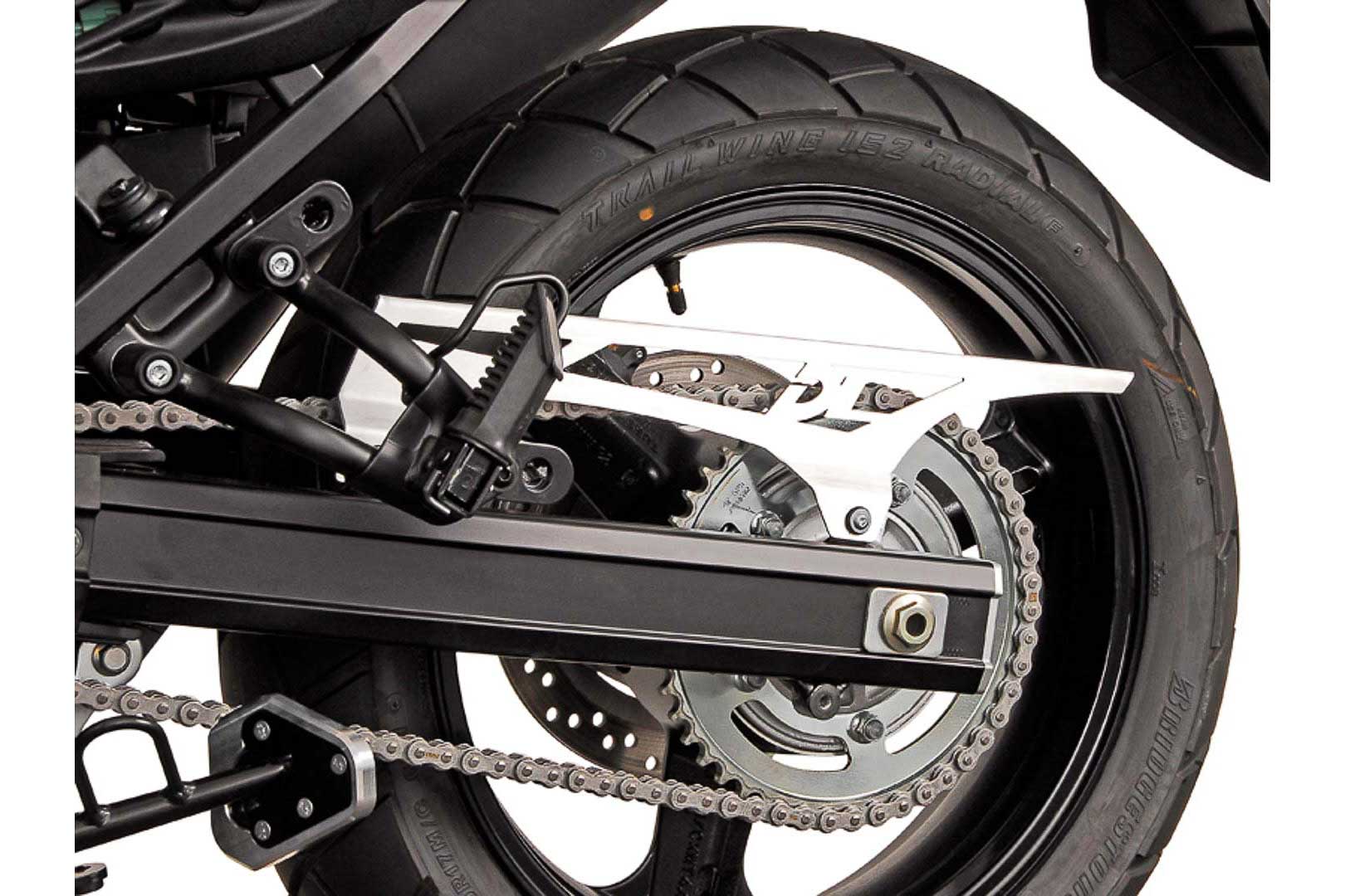 SW-Motech - Chain Guard for DL650(04-22) / DL1000(14-19)