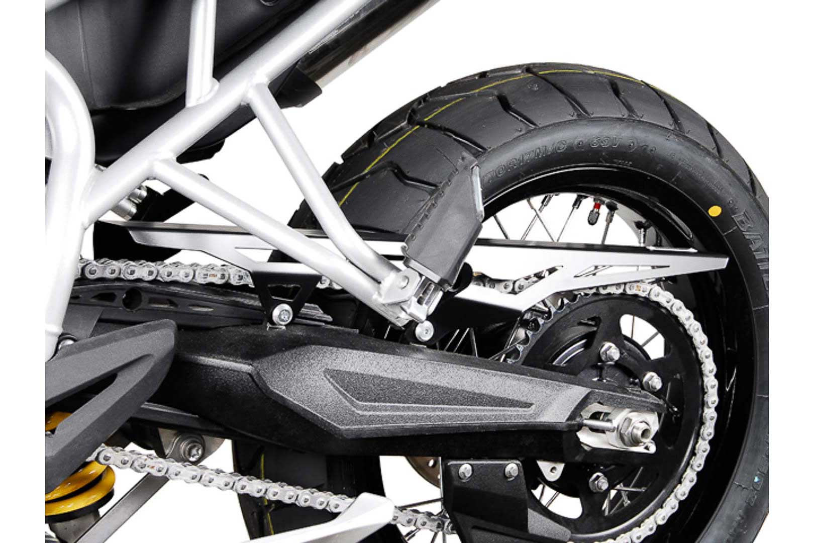 SW-Motech - Chain Guard for Triumph Tiger 800 (10-20)