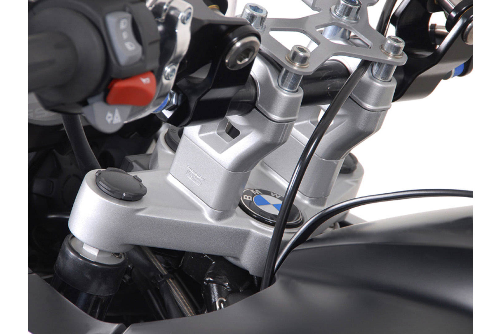 SW-Motech - Bar Riser for R1200GS/ADV (08-18)