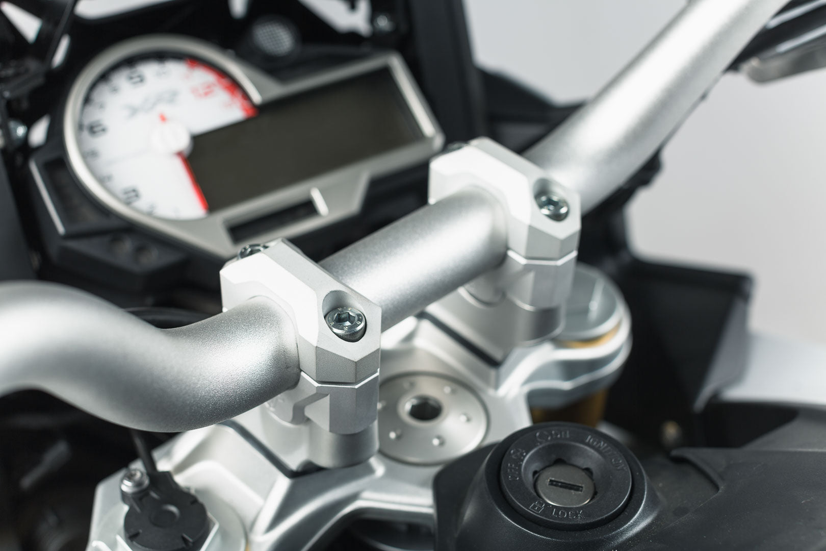SW-Motech - Bar Riser for BMW S1000XR (15-19)