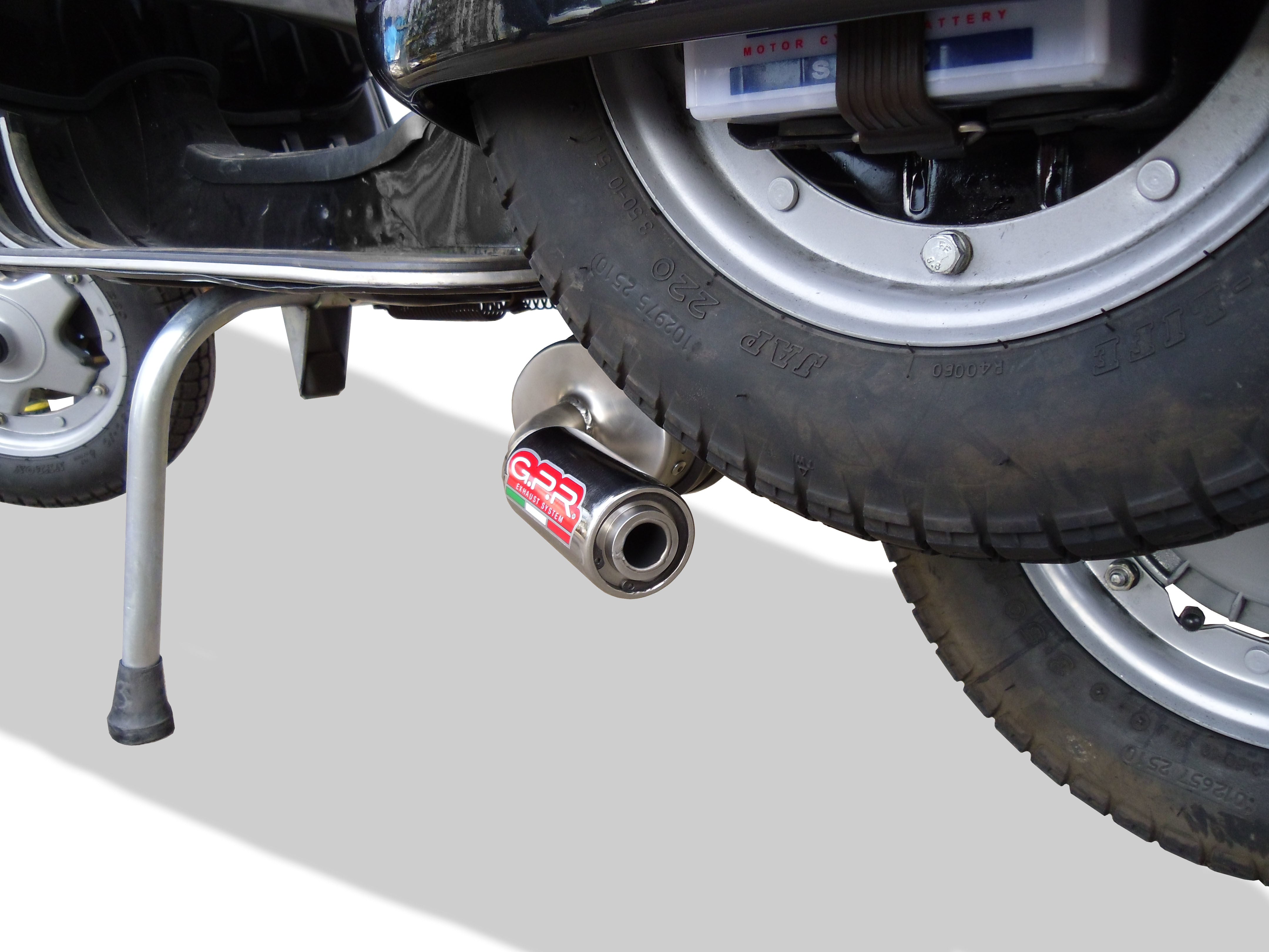 GPR-Exhaust---Alluminio-Full-Line-for-STAR-151-4-Tempi-4-Strokes-Genuine-Stella-from-2010-to-2013-dB-Killer-Catalyst