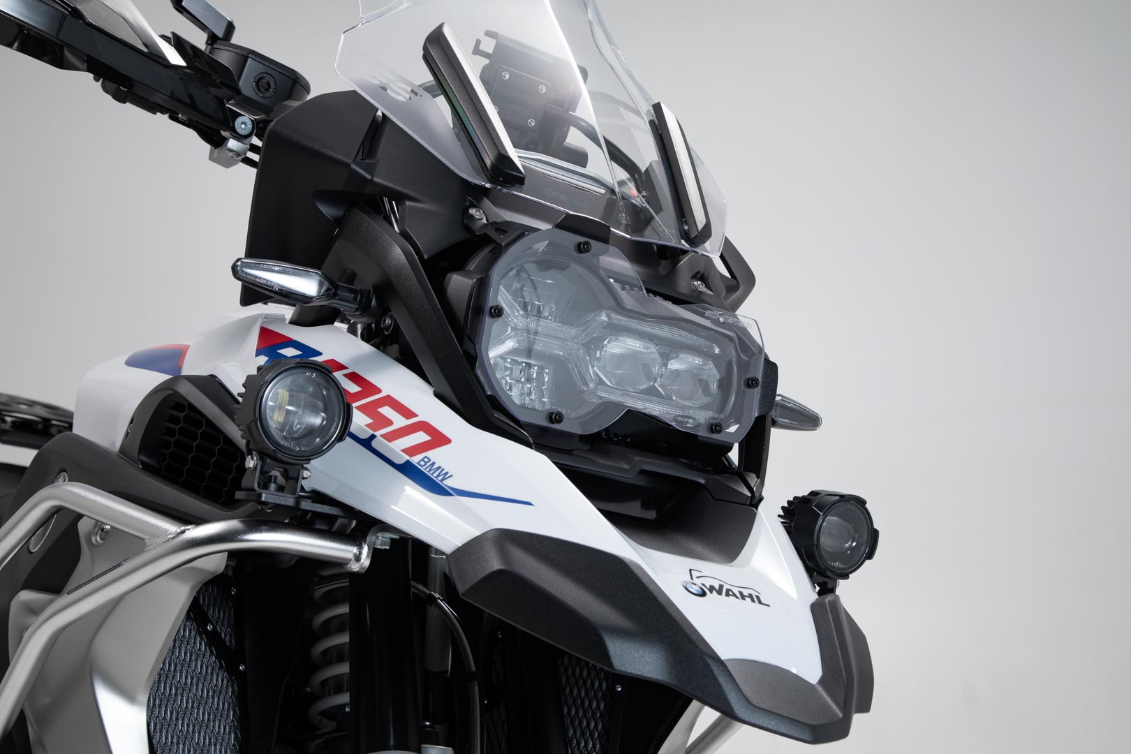 SW-Motech - Headlight Guard for R1200GS / R1250GS