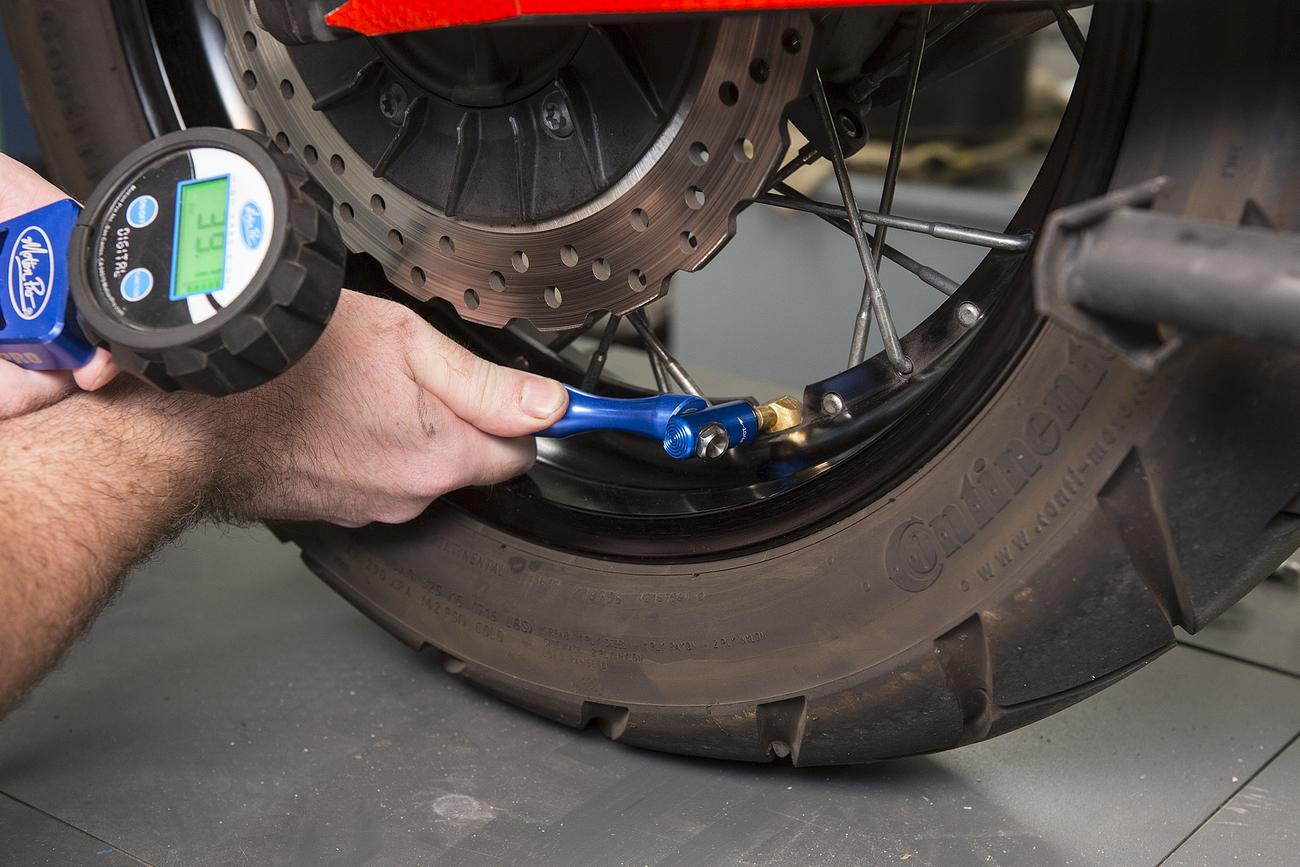Motion Pro - Pro Fill Air Chuck