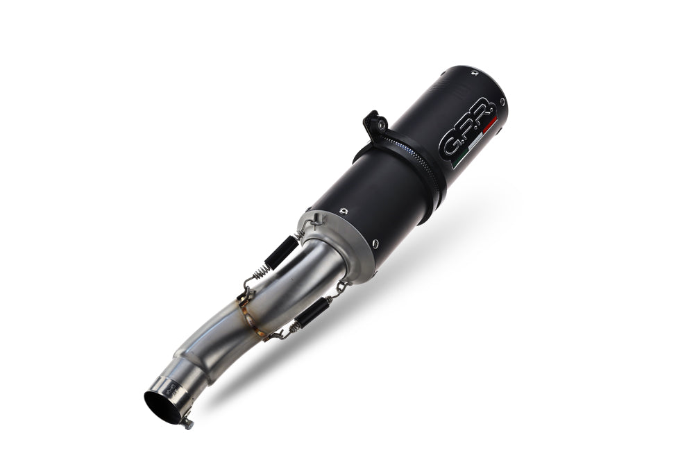 GPR-Exhaust---M3-Black-Titanium-Double-Slip-on-for-Monster-1100-from-2009-to-2010-dB-Killer-Link-Pipes-Catalysts