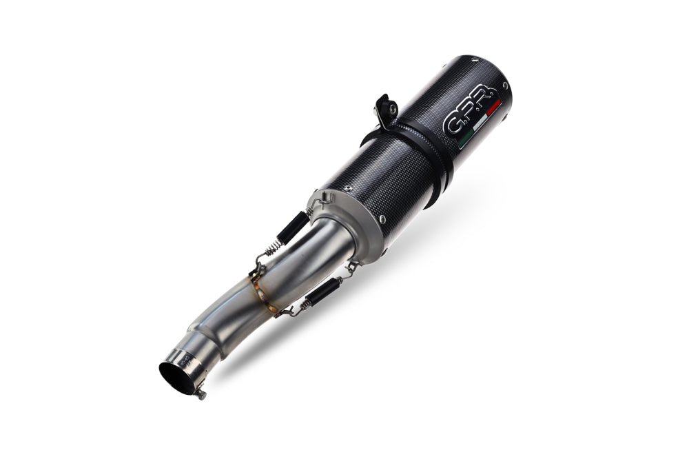 GPR-Exhaust---M3-Poppy-Double-Slip-on-for-916-SP-SPS-Racing-Senna-from-1994-to-1999-dB-Killer-Link-Pipes