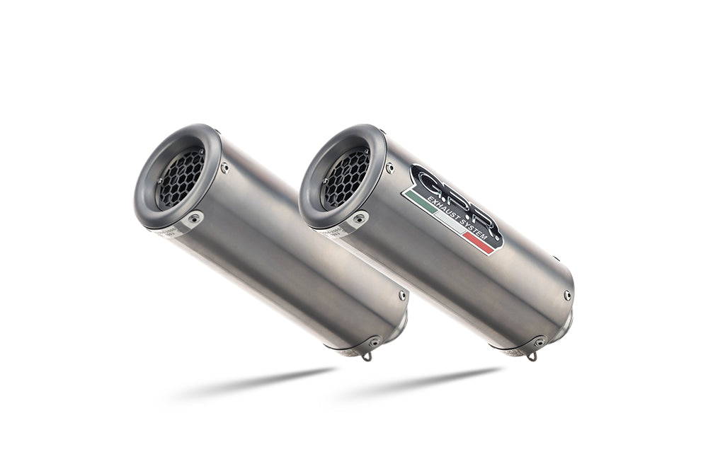 GPR-Exhaust---M3-Titanium-Natural-Double-Slip-on-for-Monster-696-from-2008-to-2014-dB-Killer-Link-Pipes-Catalysts