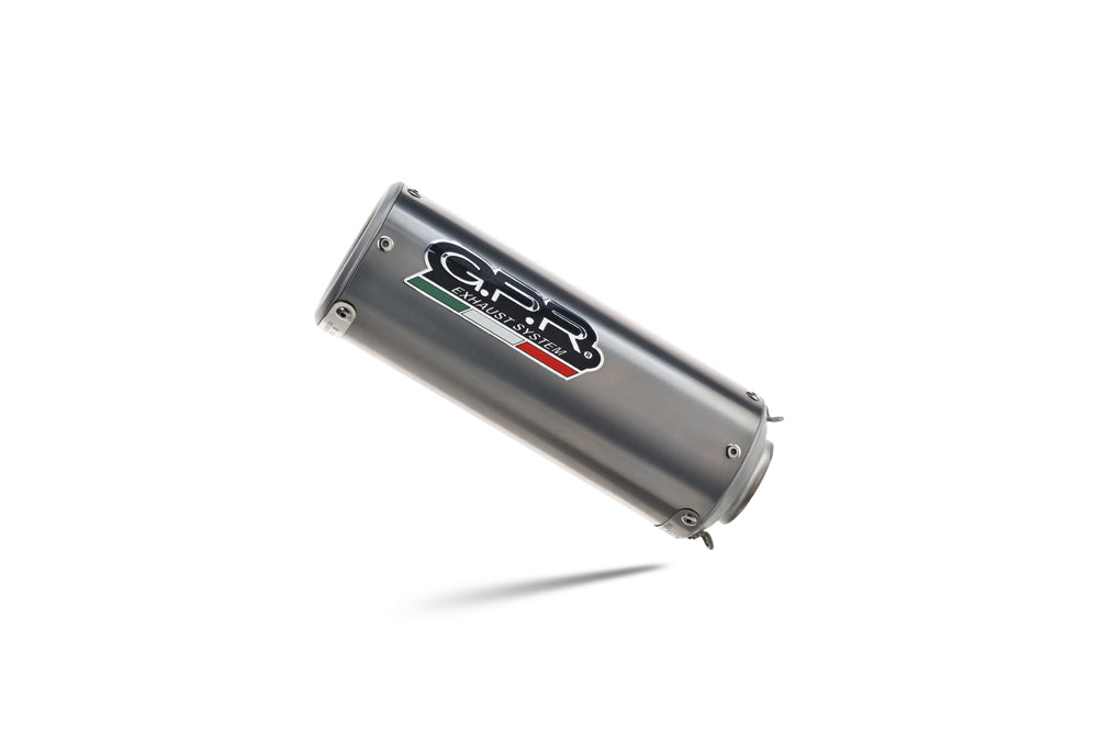 GPR-Exhaust---M3-Titanium-Natural-Slip-on-for-Svartpilen-401-from-2018-to-2019-dB-Killer-Link-Pipe