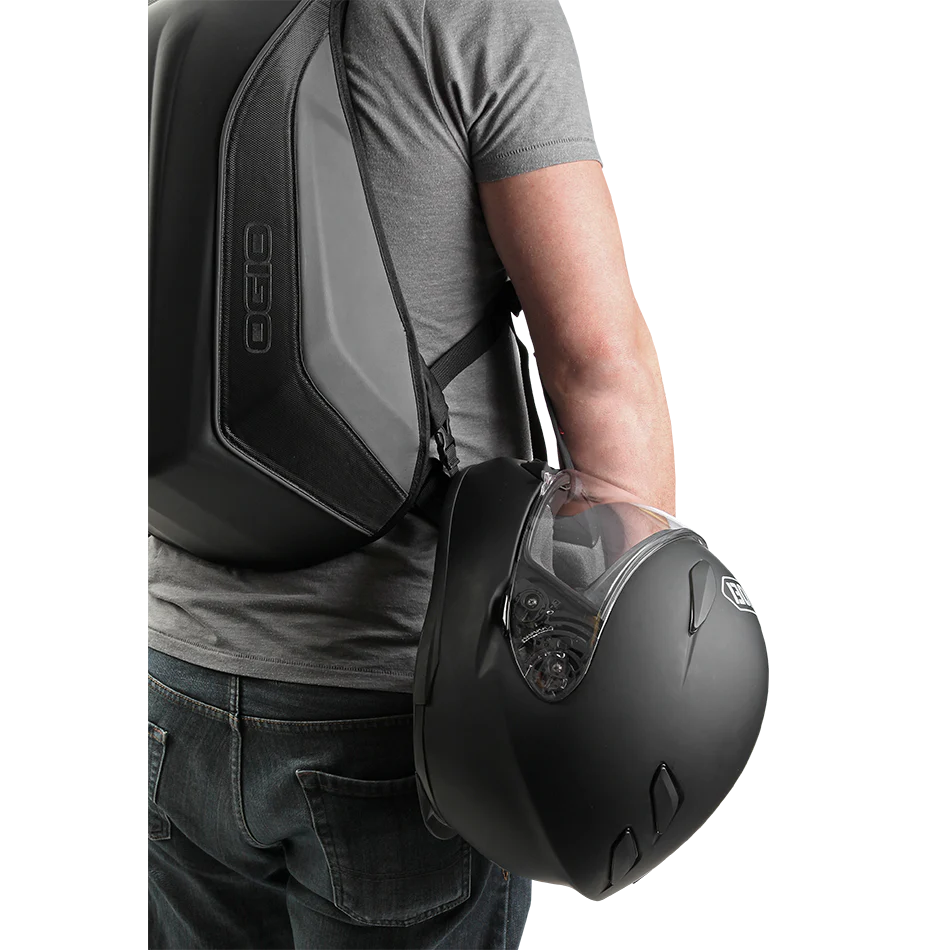 Ogio - Mach 3 Motorcycle Backpack with No Drag Technology