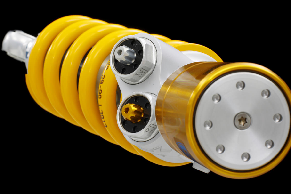 ÖHLINS - Hypersport TTX GP Shock (YA 362)