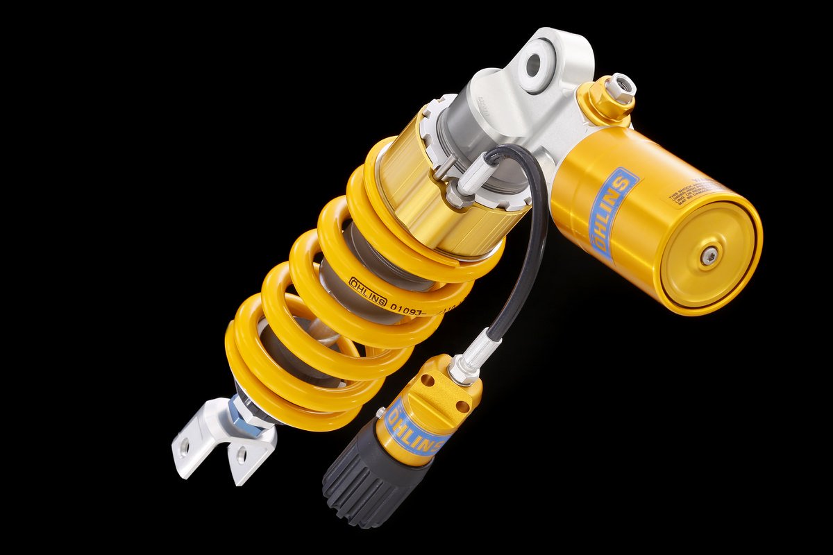 ÖHLINS - Street S46 Shock (YA 053)