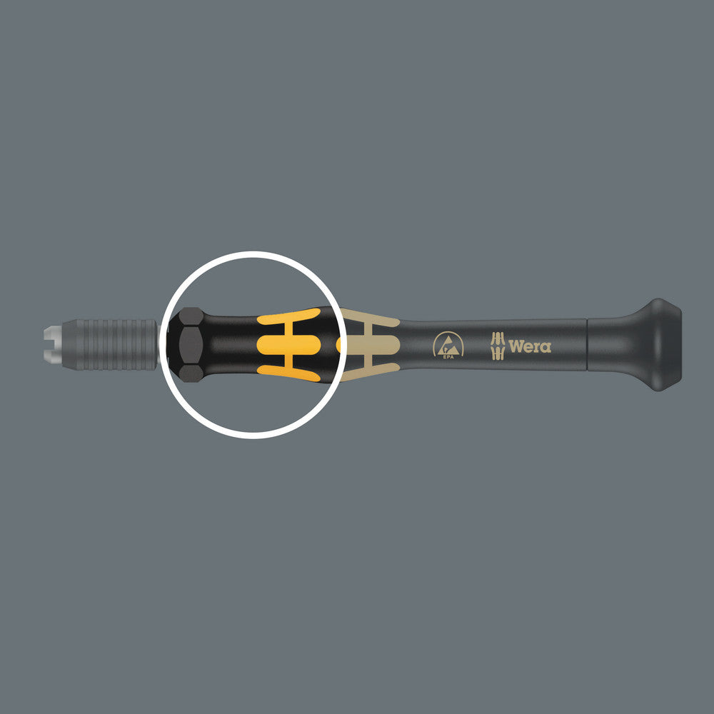 Wera Tools - Kraftform Kompakt Micro 11 ESD 1