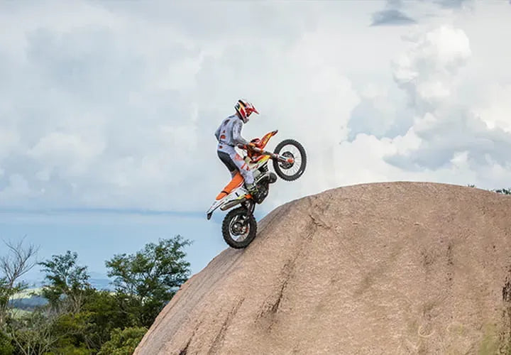 Mitas - Enduro Hybrid Motorcycle Tire