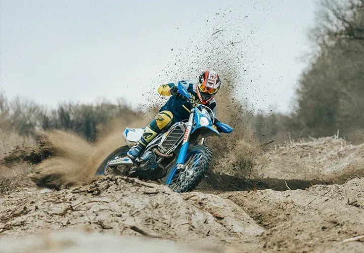 Mitas - Terra Force-EX SM Motorcycle Tire