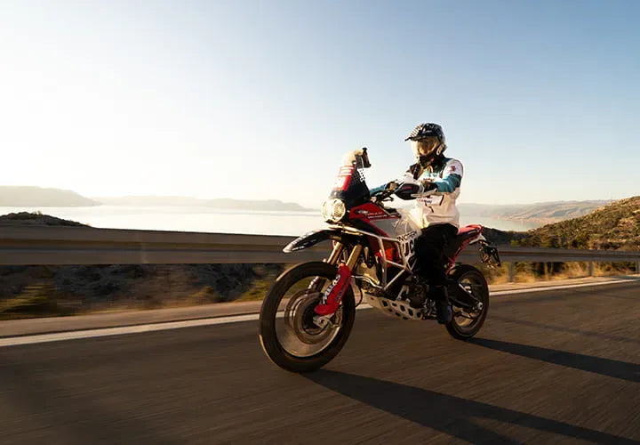 Mitas - Enduro Trail ADV 2 Motorcycle Tire