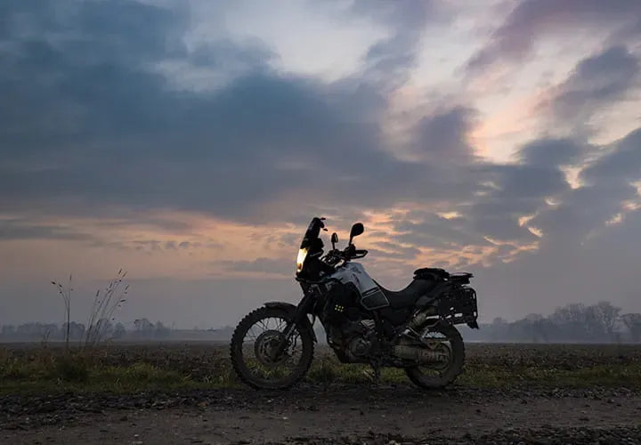 Mitas - E05 Motorcycle Tire