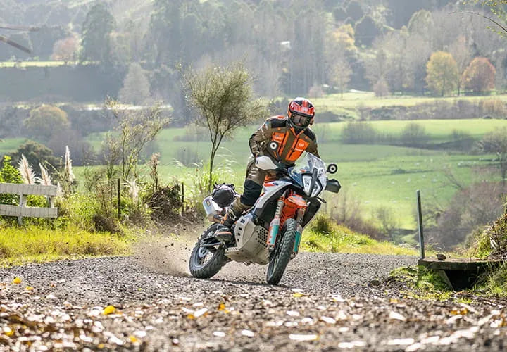 Mitas - Enduro Trail+ Motorcycle Tire