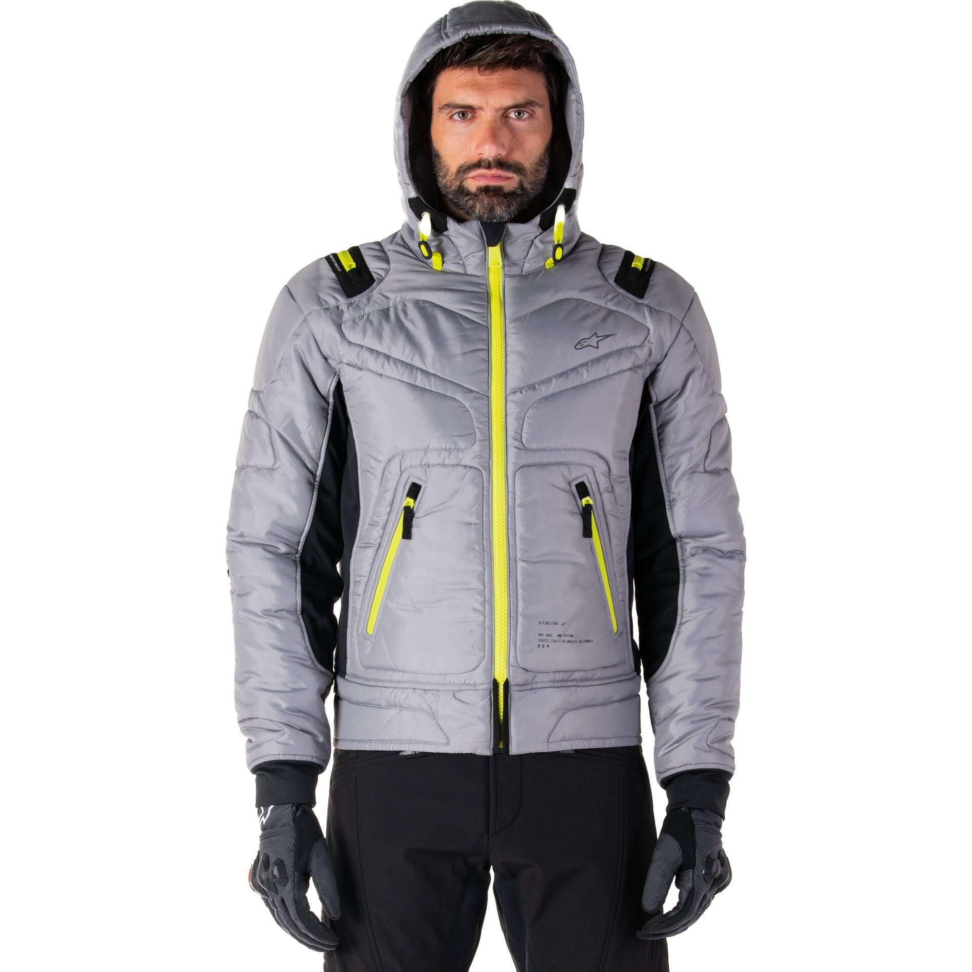 Alpinestars - Mohobbs Waterproof Jacket