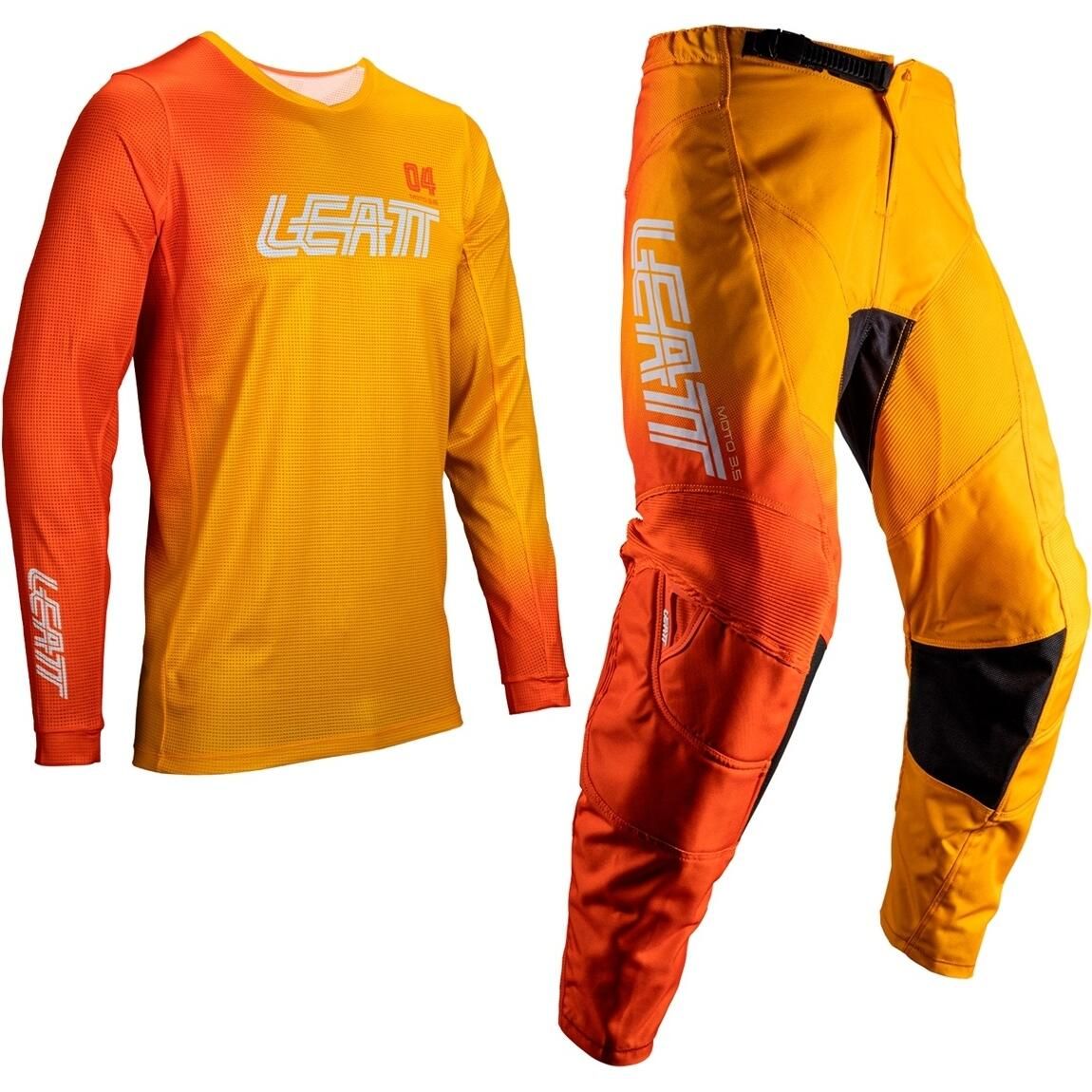 Leatt - 3.5 Ride Suit - V25