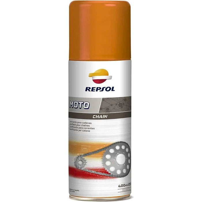 Repsol - Moto Chain