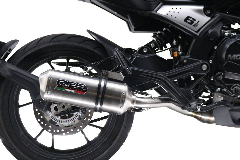 GPR-Exhaust---Satinox-Mid-Line-for-Seiemmezzo-SCR-from-2022-to-2024-dB-Killer-Catalyst-