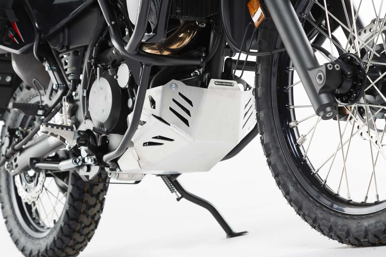 SW-Motech - Engine Guard for Kawasaki KLR 650 (08-22)