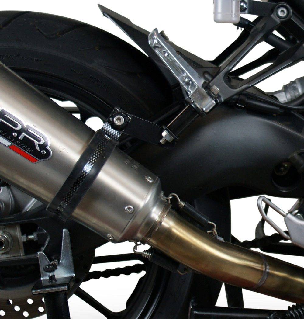 GPR-Exhaust---Albus-Evo4-Full-Line-for-Tracer-9-GT-from-2021-to-2024-dB-Killer-Catalyst