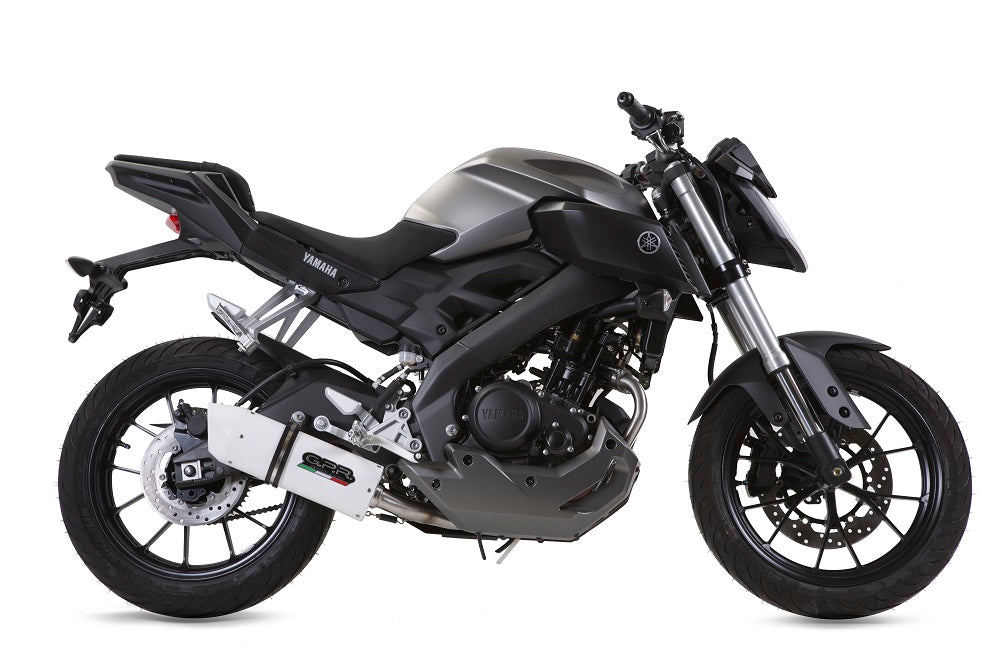 GPR-Exhaust---Albus-Evo4-Full-Line-for-MT-125-from-2017-to-2019-dB-Killer-Catalyst