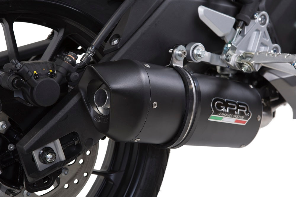 GPR-Exhaust---Furore-Nero-Slip-on-for-MT-125-from-2014-to-2016-dB-Killer-Link-Pipe