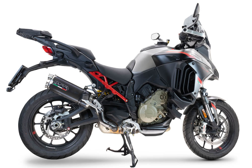 GPR-Exhaust---Dual-Poppy-Slip-on-for-Multistrada-V4-S-from-2022-to-2024-dB-Killer-Link-Pipe