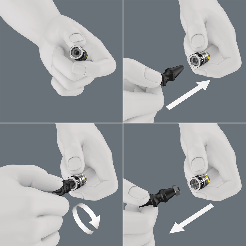 Wera Tools - Nut Extractor