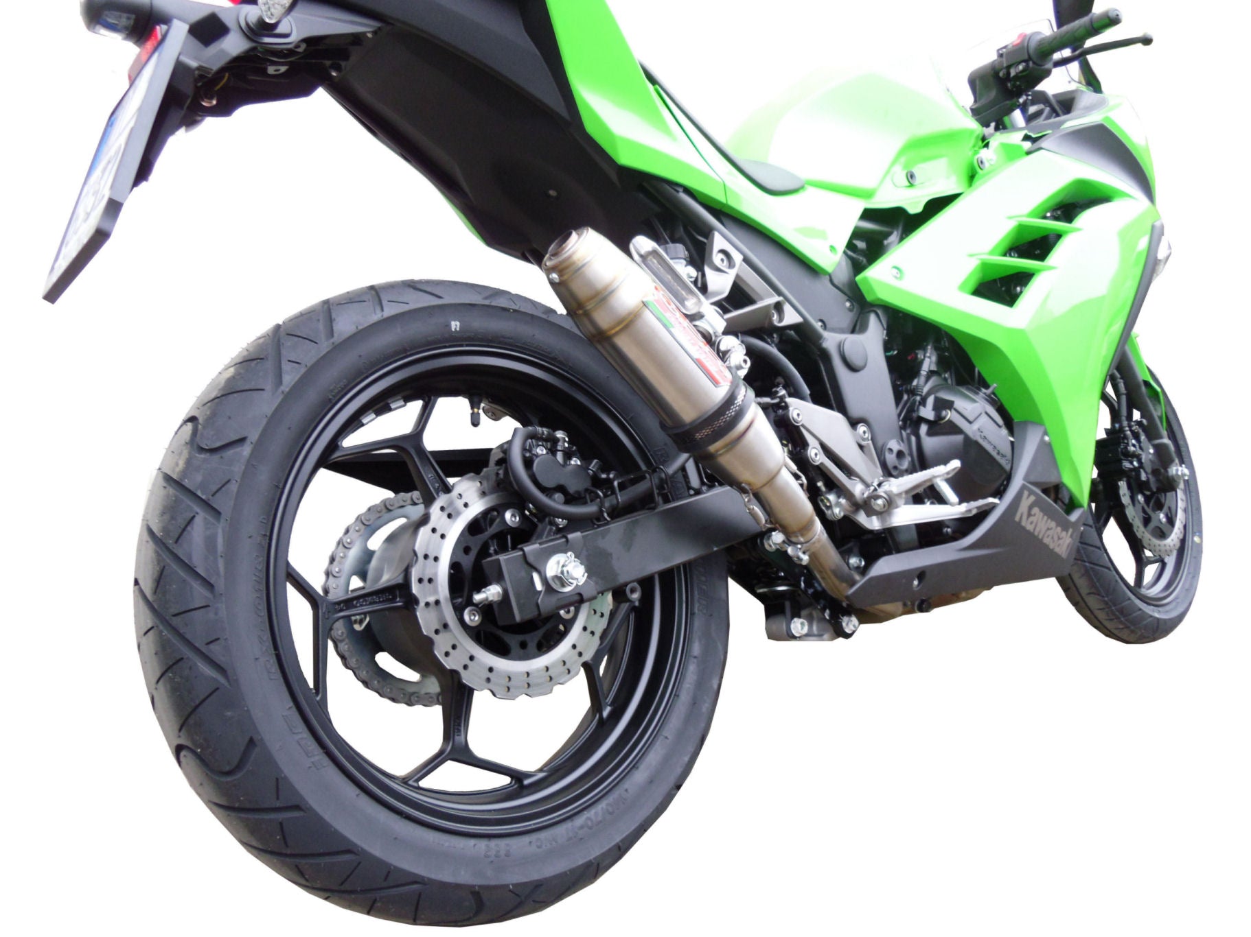 GPR-Exhaust---Deeptone-Inox-Full-Line-for-Ninja-300-R-from-2012-to-2017-dB-Killer-Catalyst