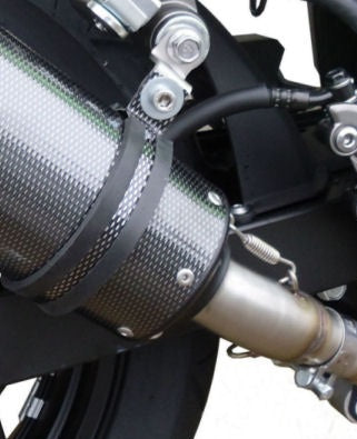 GPR-Exhaust---Powercone-Evo-Slip-on-for-Ninja-300-R-from-2012-to-2017-dB-Killer-Link-Pipe