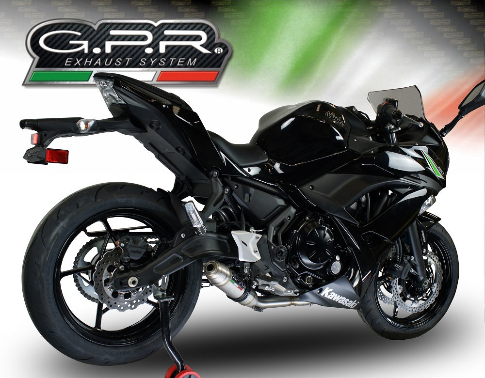 GPR-Exhaust---Deeptone-Inox-RACING-Full-Line-for-Ninja-650-from-2021-to-2022-Racing-Full-System-Exhaust-