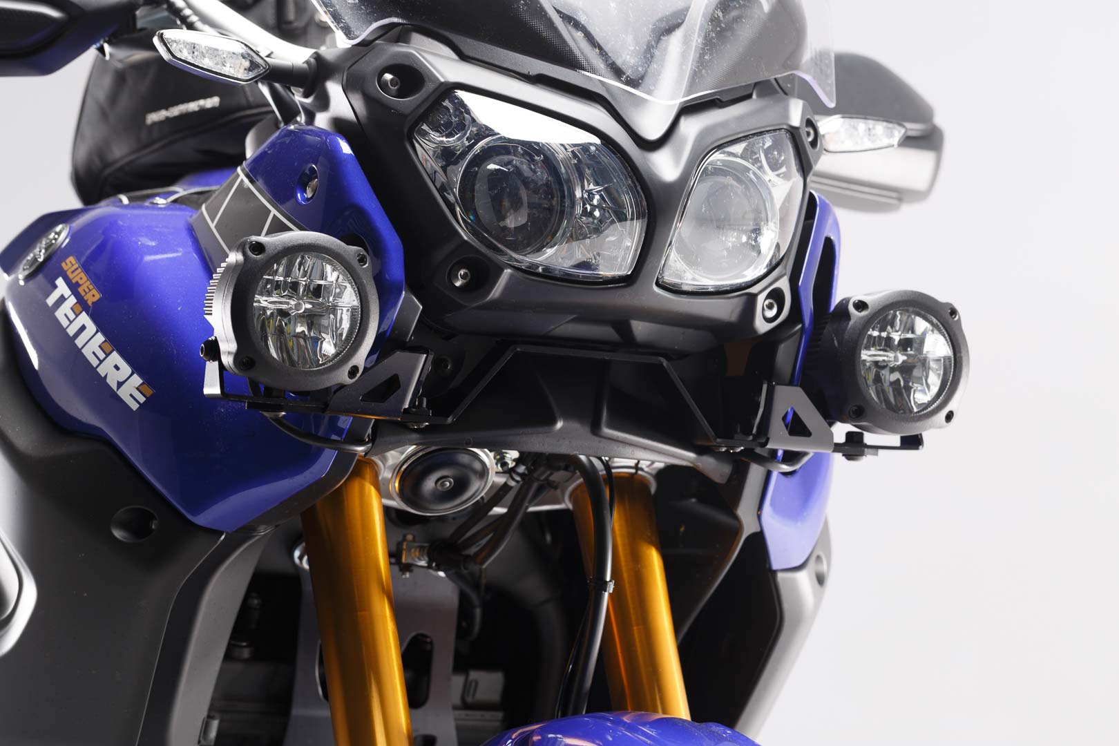 SW-Motech - Light Mount for Yamaha XT1200Z (14-22)