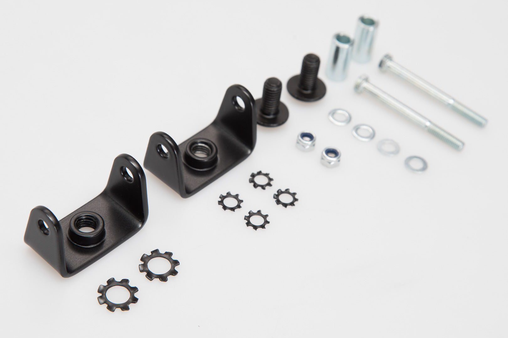 SW-Motech - BMW OEM To SWM Fog Light Mount Adapter