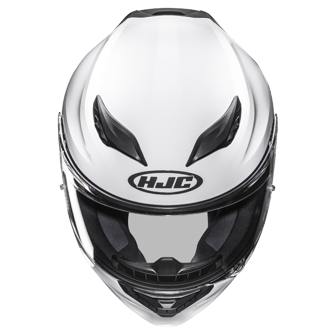 HJC i11 Pearl White
