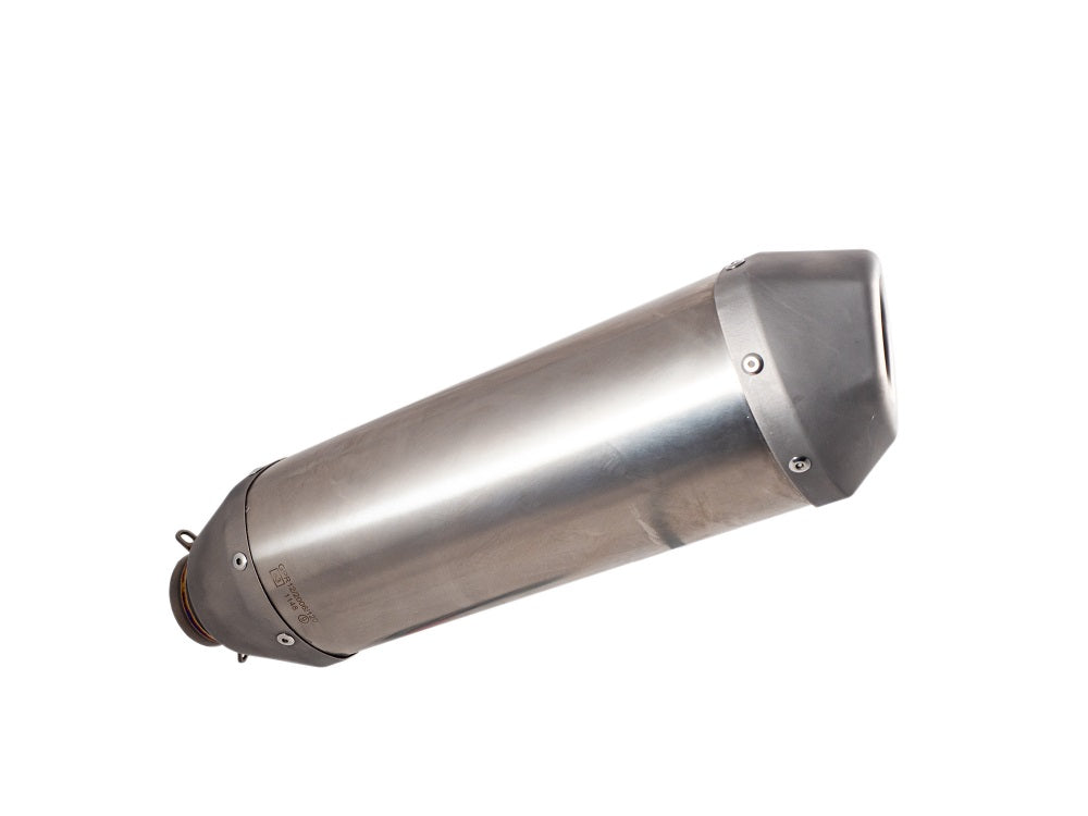 GPR-Exhaust---Pentacross-Inox-Full-Line-for-XC-F-250-from-2016-to-2018-dB-Killer-Spark-Arrestor