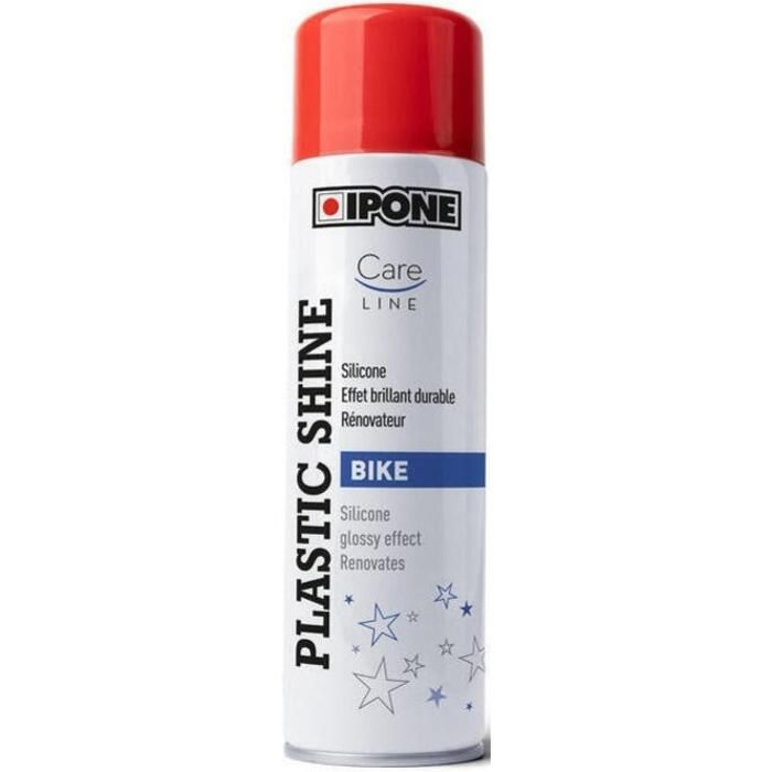 Ipone - Plastic Shine Renovator Spray
