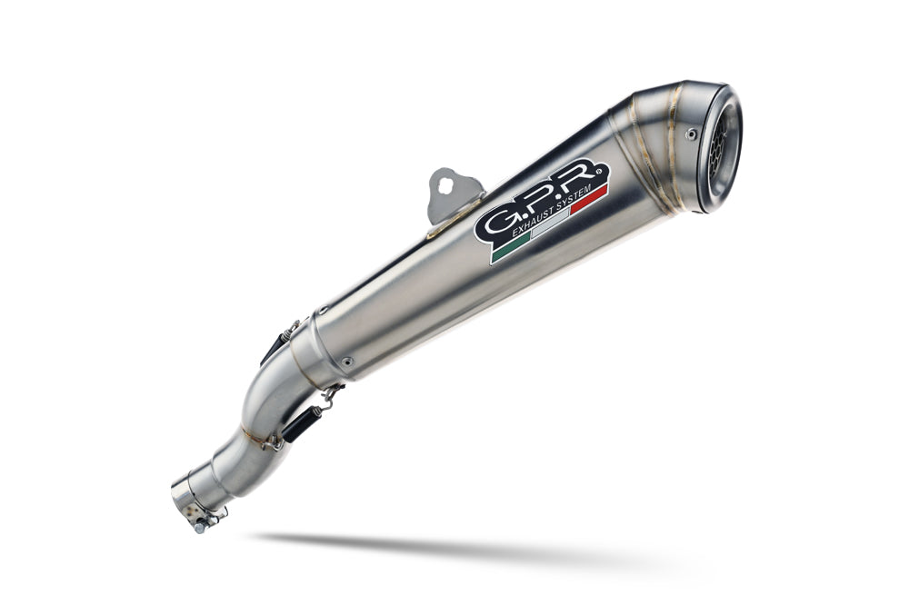 GPR-Exhaust---Powercone-Evo-Slip-on-for-R-1200-GS-Adventure-from-2013-to-2013-dB-Killer-Link-Pipe