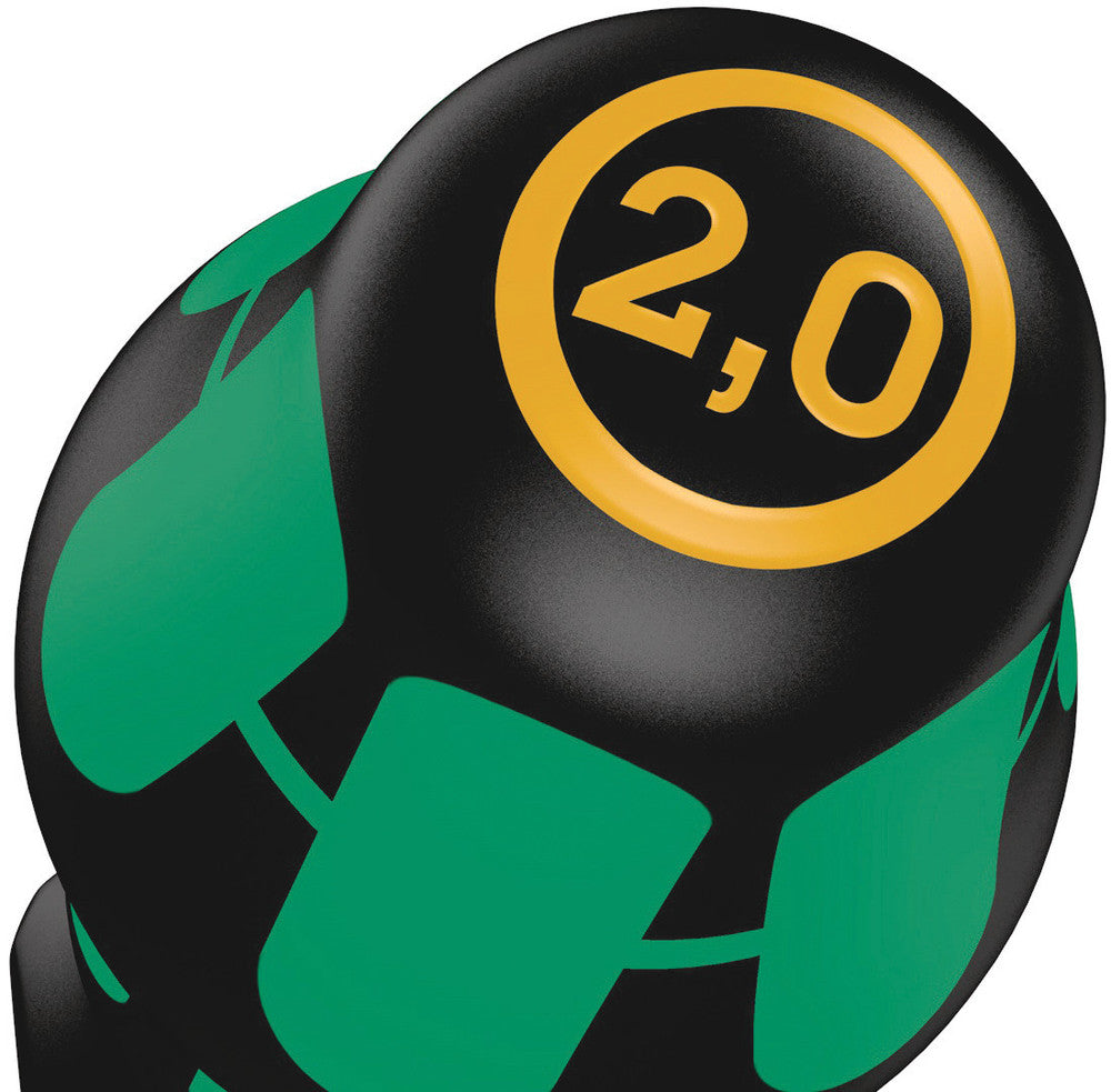 Wera Tools - 335 SB Slotted screwdriver