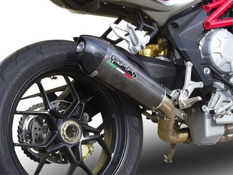 GPR-Exhaust---Albus-Evo4-Slip-on-for-Brutale-800-Dragster-from-2017-to-2020-dB-Killer-Link-Pipe-Catalyst