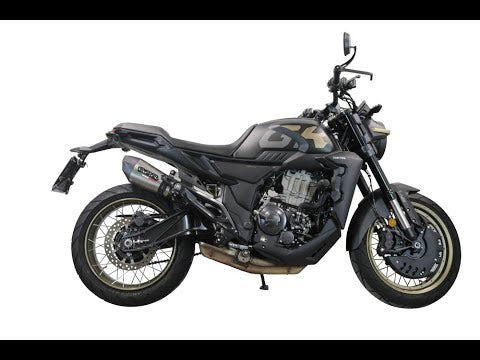 GPR-Exhaust---Ultracone-Slip-on-for-350-R1-from-2022-to-2024-dB-Killer-Link-Pipe