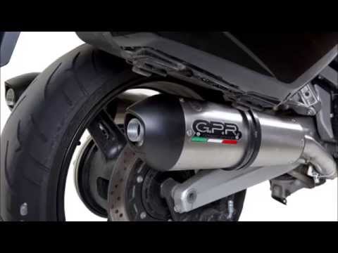 GPR-Exhaust---Trioval-Double-Slip-on-for-FJR-1300-from-2001-to-2005-dB-Killer-Link-Pipes