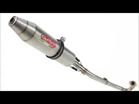 GPR-Exhaust---Deeptone-Atv-Full-Line-for-MAXXER-300-from-2002-to-2020-dB-Killer