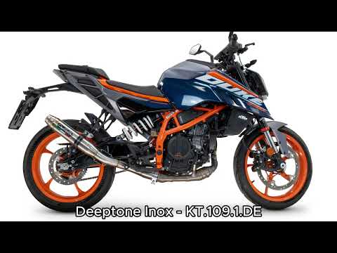 GPR-Exhaust---Deeptone-Inox-Slip-on-for-DUKE-125-from-2024-to-2025-dB-Killer-Link-Pipe