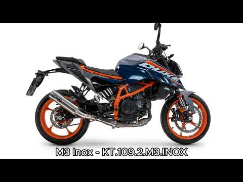 GPR-Exhaust---M3-Inox-Slip-on-for-DUKE-200-from-2024-to-2025-dB-Killer-Link-Pipe