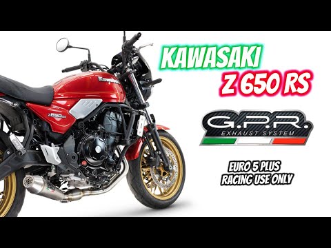 GPR-Exhaust---Deeptone-Inox-RACING-Full-Line-for-Z-650-RS-from-2024-to-2025-dB-Killer
