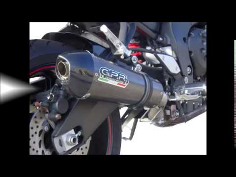 GPR-Exhaust---Trioval-Slip-on-for-FZ.1-Fazer-1000-from-2006-to-2014-dB-Killer-Link-Pipe