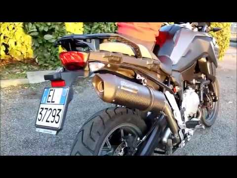 GPR-Exhaust---Deeptone-Inox-Slip-on-for-F-750-GS-from-2018-to-2020-dB-Killer-Link-Pipe
