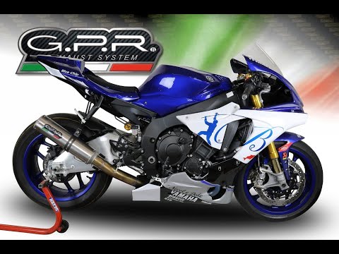 GPR-Exhaust---Deeptone-Inox-RACING-Mid-Line-for-YZF-R1-R1-M-from-2017-to-2019-Link-Pipe